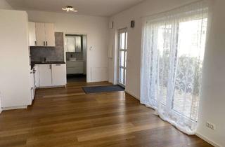 Wohnung mieten in 64380 Roßdorf, 1-Zimmer Erdgeschosswohnung in Roßdorf