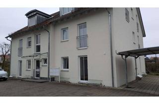 Wohnung mieten in 85283 Wolnzach, Helle 2-Zimmer Wohnung mit Terrasse, Garten und Stellplatz in Wolnzach