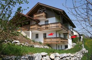 Wohnung mieten in Birkenweg, 82389 Böbing, Helle 2-Zimmer-Wohnung mit viel Balkon/Terrasse, Südlage, Böbing