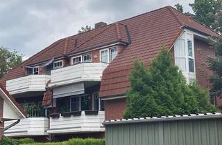 Wohnung mieten in Kantstraße 18, 26603 Aurich, Gepflegte 2-Zimmer Dachgeschosswohnung in Aurich