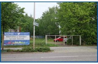 Garagen mieten in 03046 Cottbus, Bahnhofsnähe - PKW-Stellplatz zu vermieten!