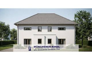 Einfamilienhaus kaufen in 85757 Karlsfeld, **Gestalten Sie Ihr Traumhaus - Großzügiges Einfamilienhaus in Karlsfeld auf ca. 379 m² Grundstück**