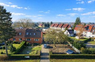 Doppelhaushälfte kaufen in 16816 Neuruppin, Charmante Doppelhaushälfte mit großem Grundstück in der Fontanestadt Neuruppin – KAPITALANLAGE