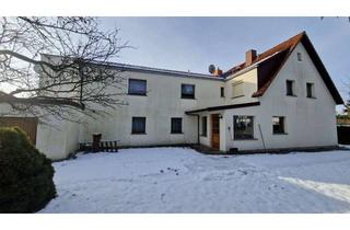 Doppelhaushälfte kaufen in Uhlandstraße, 02625 Bautzen, Doppelhaushälfte mit Nebengelass und großem Grundstück in ruhiger Stadtrandlage von Bautzen