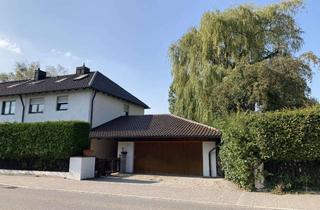 Haus kaufen in 82223 Eichenau, REH mit Doppelgarage in Eichenau