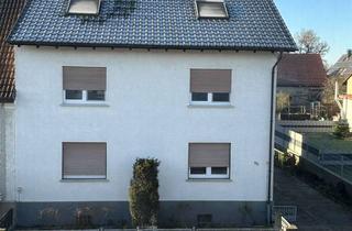 Haus kaufen in Gartenstraße 11, 76706 Dettenheim, Geräumiges Haus mit 9 Zimmern in Dettenheim