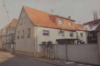 Einfamilienhaus kaufen in 76889 Pleisweiler-Oberhofen, Einfamilienhaus in Pleisweiler-Oberhofen bei Bad Bergzabern