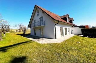 Doppelhaushälfte kaufen in 85777 Fahrenzhausen, Großzügige Doppelhaushälfte (A+) auf 775 m² Grundstück in ruhiger Wohnlage