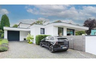 Einfamilienhaus kaufen in 48429 Rheine, Wohnen an der Emsaue– modernisiertes Einfamilienhaus in Split-Level-Architektur