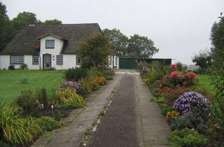 Haus kaufen in 25774 Hemme, Gelegenheit für Gartenliebhaber