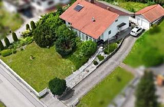 Haus kaufen in 84359 Simbach, Bungalow in sonniger Aussichtslage am Stadtrand von Simbach am Inn