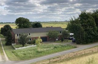 Haus kaufen in Dorfstraße 135, 25813 Simonsberg, Großzügiges Haus mit 10,5 Zimmern in Simonsberg