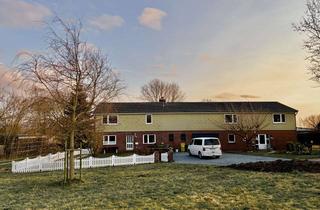 Haus kaufen in Dorfstraße 135, 25813 Simonsberg, 2-Familien Haus DIREKT am Deich von Simonsberg bei Husum Nordsee