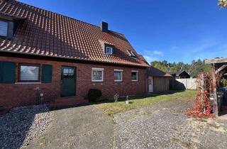 Doppelhaushälfte kaufen in Friedenssiedlung 146, 39524 Klietz, Doppelhaushälfte am Waldrand von Klietz