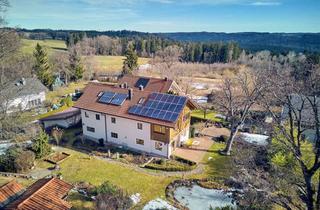 Haus kaufen in 82057 Icking, Icking: Gartenparadies mit Raum für Entfaltung