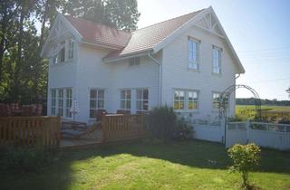 Haus kaufen in 15926 Luckau, Norwegisches Holzhaus in Landlage von Privat! Provisionsfrei!