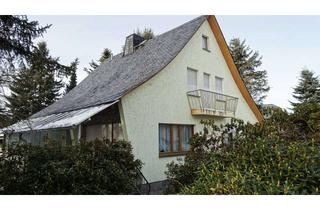 Einfamilienhaus kaufen in 08209 Auerbach, Hochwertig gebautes Einfamilienhaus mit großem Gartengrundstück und viel Potenzial