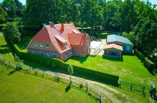 Haus kaufen in 21272 Egestorf, Wohnen und Arbeiten auf besonderem Niveau im Herzen der Lüneburger Heide