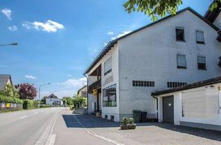 Mehrfamilienhaus kaufen in 84036 Achdorf, Mehrfamilienhaus mit vielen Möglichkeiten – solide Basis für Sanierung, Eigennutzung oder Investment