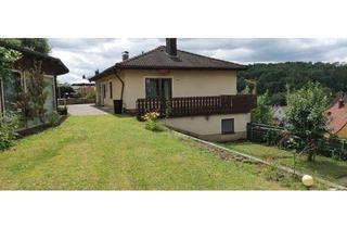 Haus kaufen in 91332 Heiligenstadt, Privatverkauf - Haus mit zwei Wohneinheiten, sonnig und flexibel für Ihre Lebensideen