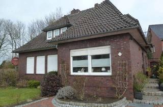 Einfamilienhaus kaufen in 49661 Cloppenburg, direkt beim Krankenhaus, Charaktervolles Einfamilienhaus mit 5 ZK2B im Cloppenburger Zentrum