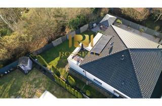 Einfamilienhaus kaufen in 38176 Wendeburg, Privates, großzügiges Einfamilienhaus mit Außenpool, Gas-Kamin & Jacuzzi-Badewanne – Baujahr 2015