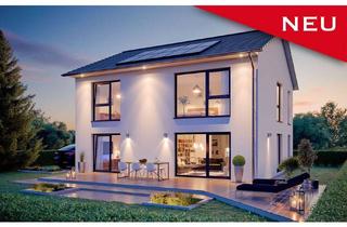 Villa kaufen in 15344 Strausberg, Moderne Stadtvilla: Luxus und Komfort im urbanen Wohntraum