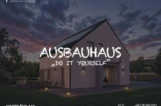 Haus kaufen in 57612 Kroppach, AUSBAUHAUS mit System – selber bauen, clever sparen!