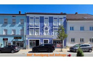 Haus kaufen in 94486 Osterhofen, ***TOP LAGE - Attraktives Wohn-Geschäftshaus-Juwel mit Ausbaupotenzial + PV + 2000 Kernsaniert!!***