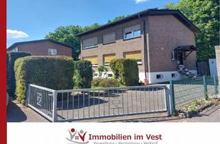 Einfamilienhaus kaufen in 46284 Dorsten, ***Neu im Angebot*** Einfamilienhaus mit Einliegerwohnung, Balkon, Terrasse und Garten