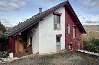 Einfamilienhaus kaufen in 57555 Mudersbach, TOP GEPFLEGTES EINFAMILIENHAUS MIT GARTEN | RUHIGE SACKGASSENLAGE | MUDERSBACH-NIEDERSCHELDERHÜTTE