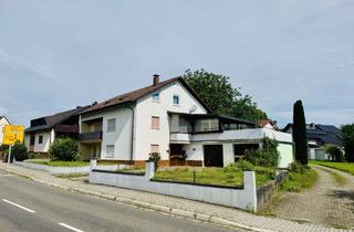 Haus kaufen in Spechbacher Straße, 74931 Lobbach, Mehrgenerationenhaus in renovierungsbedürftigem Zustand mit Doppelgarage in Lobenfeld-Lobbach