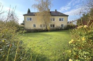 Villa kaufen in 94036 Heining, Großzügige Villa auf weitläufigem Grundstück mit Potenzial