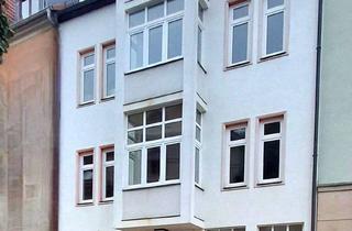 Haus kaufen in Schalaunische Strasse, 06366 Köthen, Wohn / Gewerbe Haus am Kugelbrunnen mit Fahrstuhl