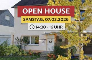 Reihenhaus kaufen in 53859 Niederkassel, Großzügiges Reihenhaus mit viel Platz und Entwicklungspotenzial – Bezugsfrei ab 01.06.2026