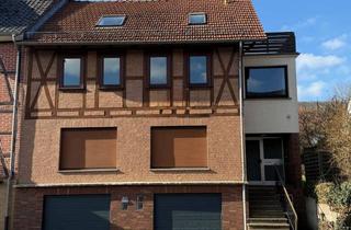 Haus kaufen in Kasseler Straße 11, 37213 Witzenhausen, Frei! Gepflegtes 2-3 Parteienhaus mit Potential auf schönem Grundstück