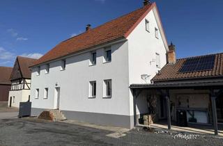 Einfamilienhaus kaufen in 37249 Neu-Eichenberg, Vollsaniertes Einfamilienhaus mit großem Grundstück