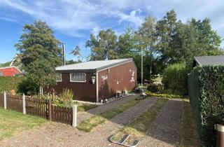 Haus kaufen in 32602 Vlotho, Frieden und Ruhe genießen I Ferienhaus in Borlefzen am See zu sofort