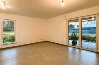 Wohnung mieten in 66129 Saarbrücken, Energieeffiziente 3 ZKB Wohnung mit EBK, Terrasse und Stellplatz, ab 55+