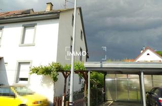 Doppelhaushälfte kaufen in 79541 Lörrach, Modernisierte Doppelhaushälfte in ruhigen Lage von Lörrach zu verkaufen!