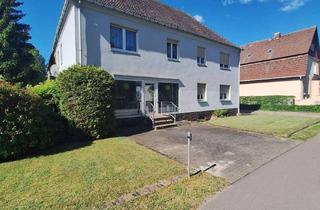 Mehrfamilienhaus kaufen in Treuenbrietzener Str. 18, 14913 Niedergörsdorf, Attraktives Mehrfamilienhaus mit Ausbaupotenzial in Niedergörsdorf (Ortsteil Altes Lager)