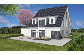 Villa kaufen in 40589 Holthausen, Düsseldorf., ruhige Südlage, weiße Villa, großes Grundstück