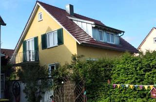 Haus mieten in 71634 Ludwigsburg, 5-Zimmer Einfamilienhaus in Ludwigsburg mit Garten