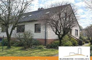 Haus mieten in Meiergarten XX, 30952 Ronnenberg, Ronnenberg-Zentral / großzügige DHH mit Garage und Gartenanteil !