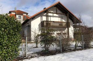 Haus mieten in 94315 Straubing, Urbanes Wohnen mit Gartenidylle