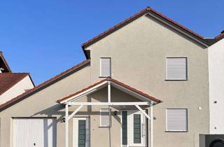 Haus mieten in 55599 Siefersheim, Modernisierte Doppelhaushälfte mit Garten, Garage & optionaler Einliegerwohnung