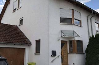 Haus mieten in Riedstraße 5/1, 73105 Dürnau, Schöne Doppelhaushälfte mit Garten & Garage