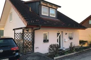 Haus mieten in 72221 Haiterbach, Gepflegte 4-Zimmer-Wohnung mit viel Platz für die ganze Familie