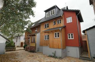 Haus mieten in Zum Stadttor 16, 61273 Wehrheim, Top-renoviertes, kleines Fachwerkhaus zum Verlieben im historischen Ortskern