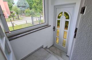 Haus mieten in 16833 Fehrbellin, Renovierte und klimatisierte Doppelhaushälfte (3,5 Räume)